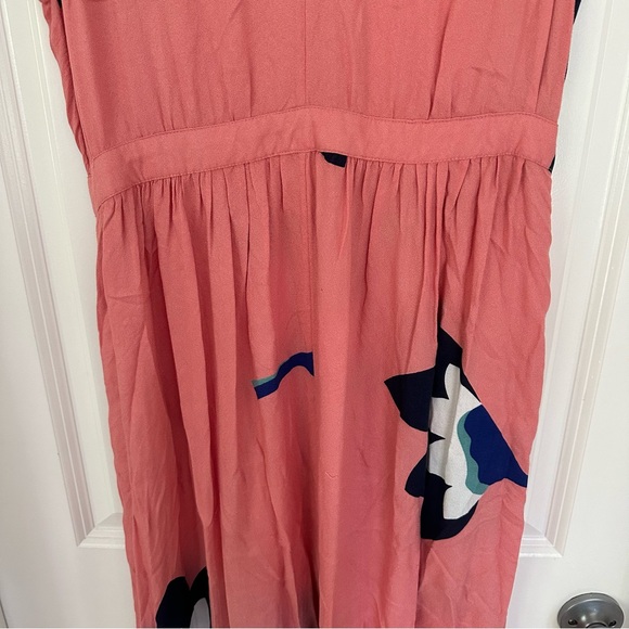 NWOT Roxy Apache Nature Lobster Bisque Dress - Picture 10 of 11